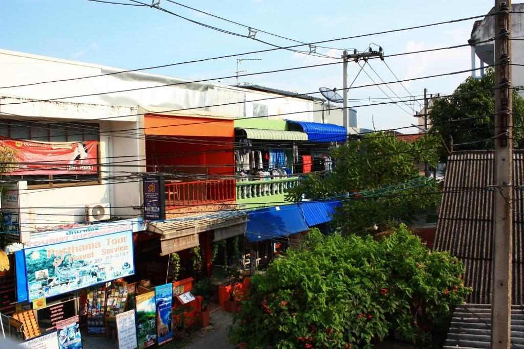 โรงแรมตีฆ้อง - Tri Gong Hotel Chiang Mai Extérieur photo