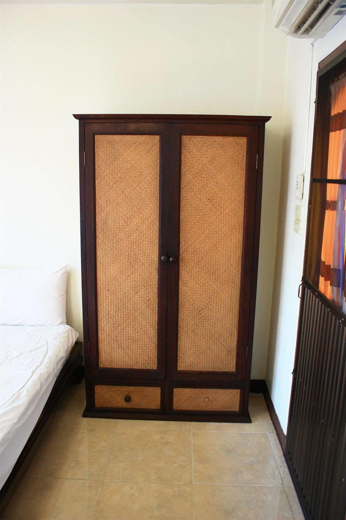โรงแรมตีฆ้อง - Tri Gong Hotel Chiang Mai Extérieur photo