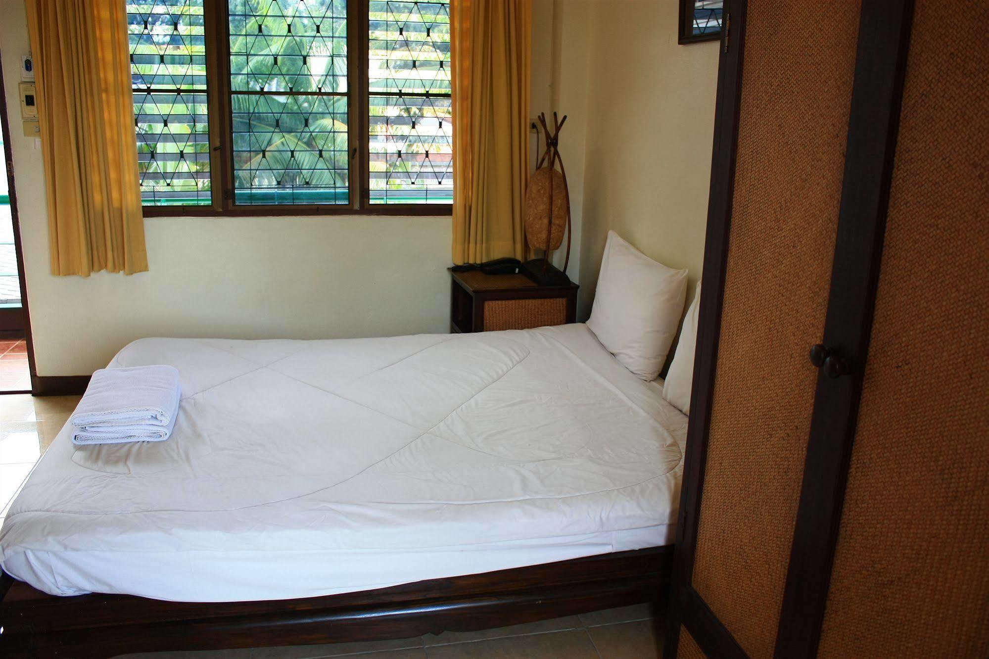 โรงแรมตีฆ้อง - Tri Gong Hotel Chiang Mai Extérieur photo