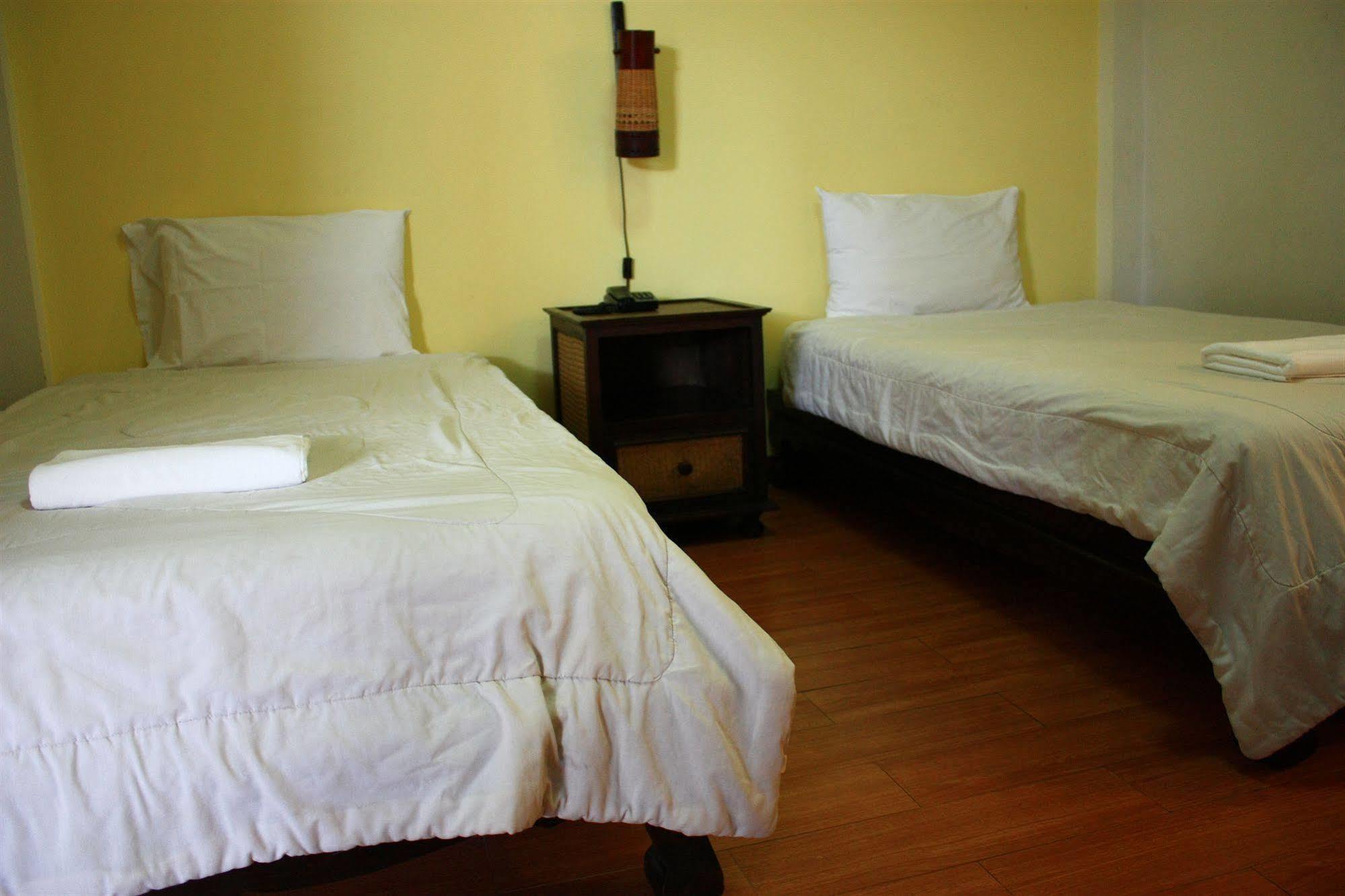 โรงแรมตีฆ้อง - Tri Gong Hotel Chiang Mai Extérieur photo
