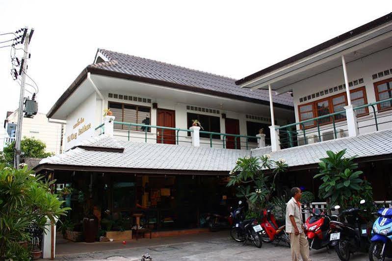 โรงแรมตีฆ้อง - Tri Gong Hotel Chiang Mai Extérieur photo